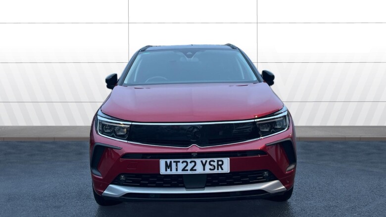 Vauxhall Grandland 1.2 Turbo Ultimate 5dr Auto Petrol Hatchback